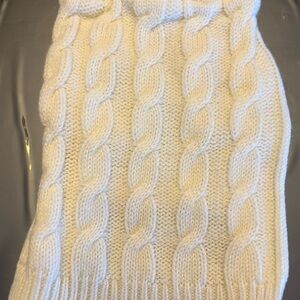 Dog sweater xx small